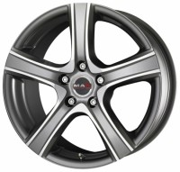 Wheels Mak Scorpio R16 W6.5 PCD5x100 ET48 DIA56.1