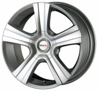 Wheels Mak Strada R17 W7.5 PCD6x139.7 ET40 DIA92.3