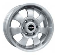 Wheels Mak T-Max R17 W8 PCD5x114.3 ET35 DIA66.1 Silver