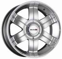 Wheels Mak Thrust R20 W9 PCD5x127 ET35 DIA71.6