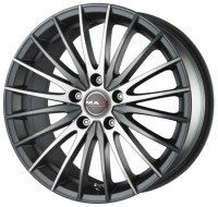 Wheels Mak Venty R17 W8 PCD5x114.3 ET40 DIA76 ice black