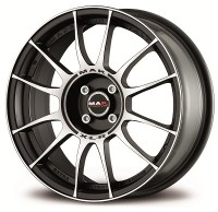 Wheels Mak XLR R16 W7 PCD5x100 ET35 DIA72