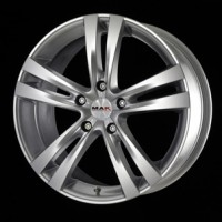 Wheels Mak Zenith R16 W6.5 PCD4x108 ET15 DIA65.1