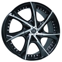 Wheels Marcello AIM-013 R16 W6.5 PCD5x108 ET45 DIA0 AM/B