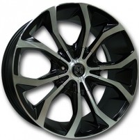 Wheels Marcello AIM-250 R15 W6.5 PCD4x100 ET38 DIA73.1