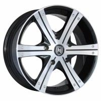 Wheels Marcello MK-150 R18 W8.5 PCD5x150 ET53 DIA0 AM/B