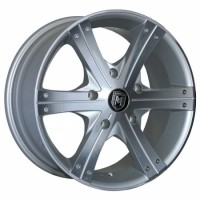 Wheels Marcello MK-150 R18 W8.5 PCD5x150 ET53 DIA0 AM/S