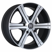 Wheels Marcello MK-150 R20 W9 PCD5x150 ET50 DIA0 AM/MB