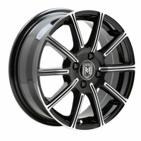 Wheels Marcello MR-07 R16 W6.5 PCD5x114.3 ET38 DIA73.1 GM