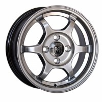 Wheels Marcello MR-13 R13 W5.5 PCD4x100 ET38 DIA0 Anthracite