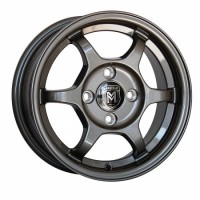 Wheels Marcello MR-13 R13 W5.5 PCD4x100 ET38 DIA73.1 GM