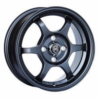 Wheels Marcello MR-13 R14 W6 PCD4x100 ET35 DIA0 MB