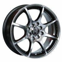 Wheels Marcello MR-14 R15 W6.5 PCD4x100 ET35 DIA0 AM/GM