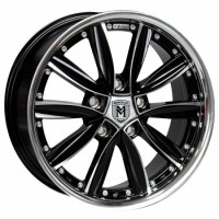 Wheels Marcello MR-20 R17 W8 PCD5x120 ET38 DIA74.1 AM/B