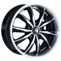 Wheels Marcello MR-26 R15 W6.5 PCD5x100 ET38 DIA0 AM/B