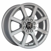 Wheels Marcello MR-30 R13 W5.5 PCD4x98 ET35 DIA0 Silver