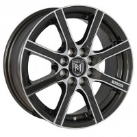 Wheels Marcello MR-30 R14 W6 PCD4x98/100 ET38 DIA73.1 AM/GM