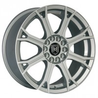 Wheels Marcello MR-35 R16 W7 PCD5x100 ET38 DIA0 Silver