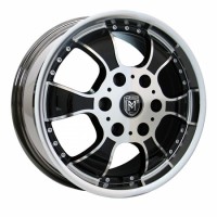 Wheels Marcello MR-P01 R17 W7.5 PCD6x139.7 ET46 DIA0 AM/B