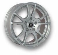 Wheels Marcello MSR-003 R15 W6.5 PCD4x114.3 ET38 DIA0 Silver