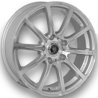 Wheels Marcello MSR-005 R14 W6 PCD4x100 ET35 DIA0 Silver