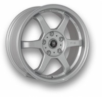 Wheels Marcello MSR-007 R16 W7 PCD5x114.3 ET38 DIA0 Silver