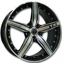 Wheels Marcello TF-TX R17 W7.5 PCD5x114.3 ET35 DIA0 AM/B