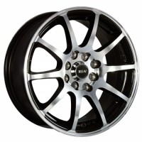 Wheels Marcello WO-02 R15 W6.5 PCD4x100/114.3 ET35 DIA73.1 AM/B