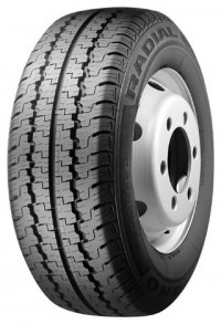 Tires Marshal 857 Radial 195/70R15 104R