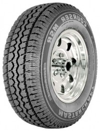 Tires Mastercraft Courser MSR 215/70R16 100S