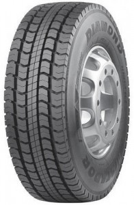 Tires Matador DH 1 Diamond 12/0R22.5 