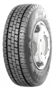 Tires Matador Variant DR3 215/75R17.5 126M