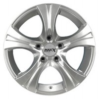 Wheels MAXX Wheels M387 R15 W7 PCD5x114.3 ET35 DIA72.6 Silver
