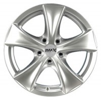 Wheels MAXX Wheels M391 R15 W7 PCD4x108 ET35 DIA72.6 Silver