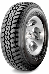 Tires Maxxis MT-753 Bravo 235/75R15 