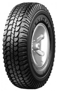 Tires Michelin 4x4 A/T XTT 235/70R16 T