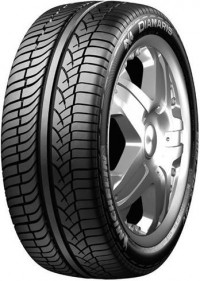 Tires Michelin 4x4 Diamaris 235/60R18 103V