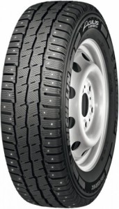 Tires Michelin Agilis X-Ice North 195/70R15 104R
