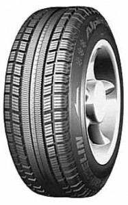 Tires Michelin Alpin 205/75R16 110R