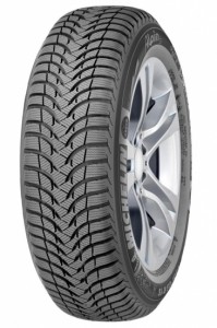 Tires Michelin Alpin A4 195/55R16 91T