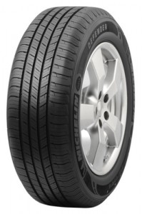 Tires Michelin Defender 215/55R18 95T