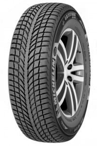 Tires Michelin Latitude Alpin 2 245/65R17 111H