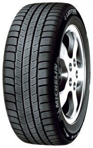 Tires Michelin Latitude Alpin HP 235/50R18 97H