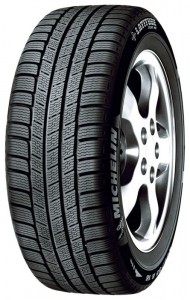 Tires Michelin Latitude Alpin HP 255/55R18 105V