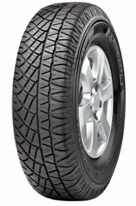 Tires Michelin Latitude Cross 205/80R16 104T