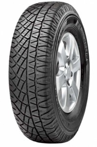 Tires Michelin Latitude Cross 235/70R16 106H