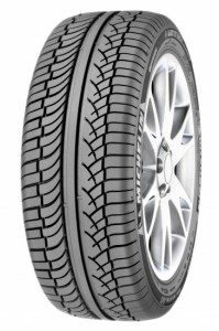 Tires Michelin Latitude Diamaris 235/50R18 97V