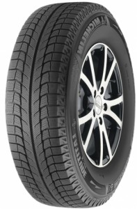 Tires Michelin Latitude X-Ice 2 235/60R17 102T