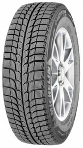 Tires Michelin Latitude X-Ice 235/55R18 100Q