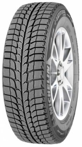 Tires Michelin Latitude X-Ice 265/65R17 112T